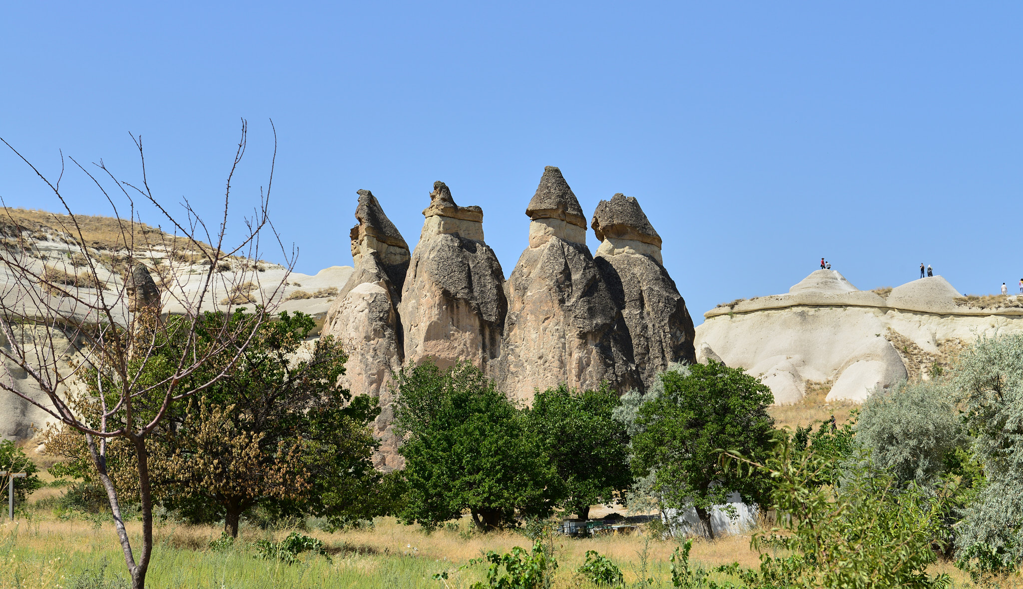 051 025 카파토키아 괴레메 파샤바(스머프 마을)
